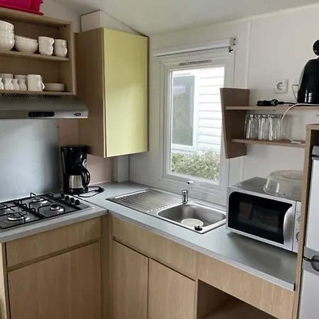 Les Dunes 캠프장 4*