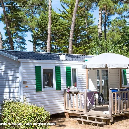 Les Dunes 4* 롱주빌 쉬르메르