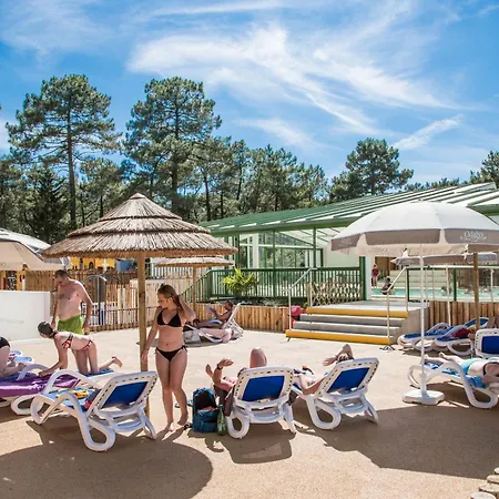 Les Dunes 캠프장 4*