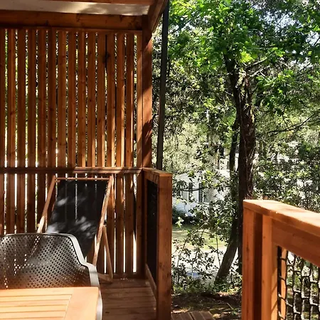 Les Dunes 캠프장 롱주빌 쉬르메르