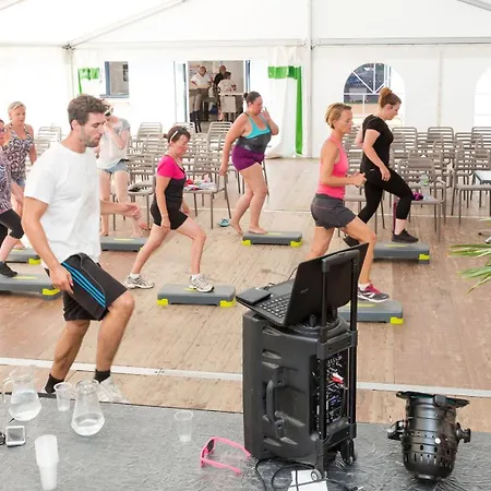 Les Dunes 롱주빌 쉬르메르