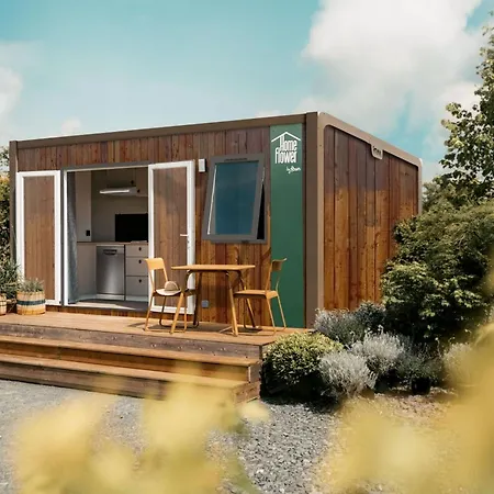 Les Dunes 캠프장 롱주빌 쉬르메르