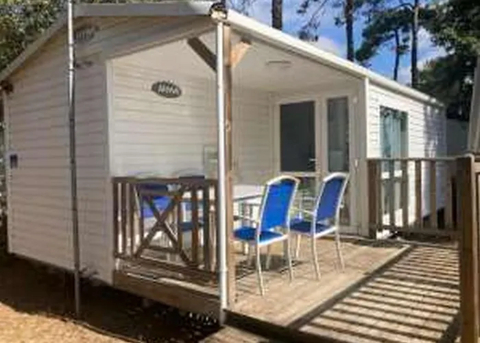 Les Dunes Campingplatz Longeville-sur-Mer