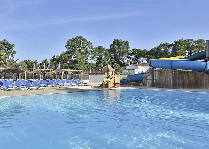 Les Dunes Longeville-sur-Mer