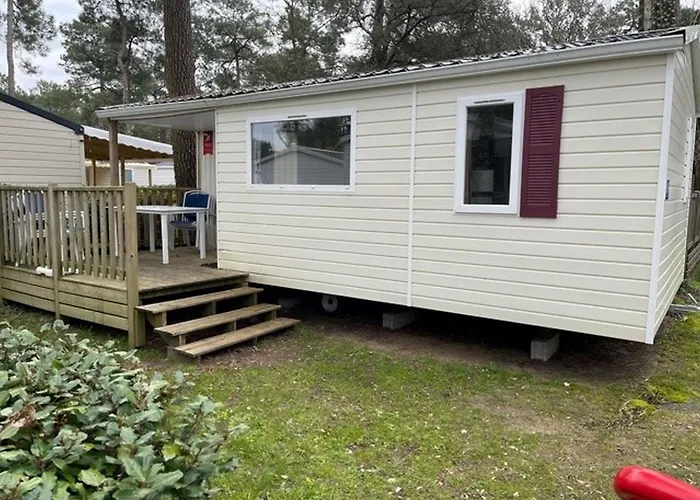 Les Dunes 4* Longeville-sur-Mer