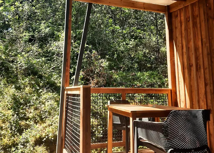 Campingplatz Les Dunes 4*