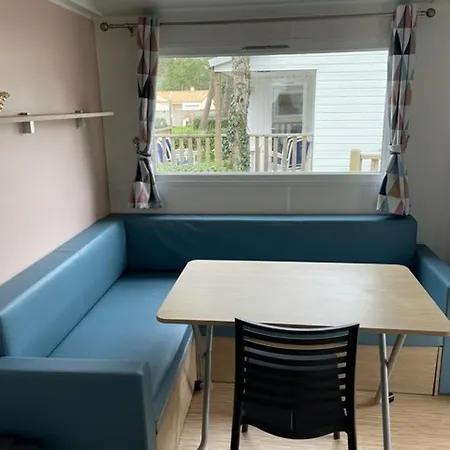 Campingplads Les Dunes Longeville-sur-Mer