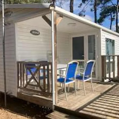 Les Dunes Campingplads Longeville-sur-Mer