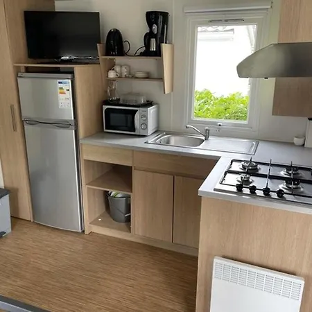 Campingplads Les Dunes Longeville-sur-Mer