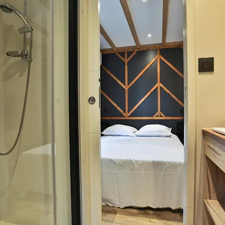 אתר קמפינג Domaine Residentiel De Plein Air Les Dunes 4*