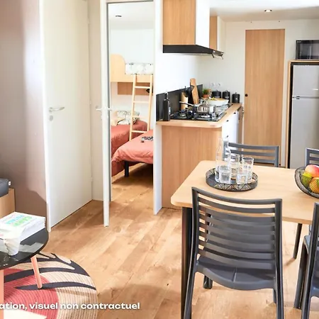 Les Dunes Campingplads Longeville-sur-Mer