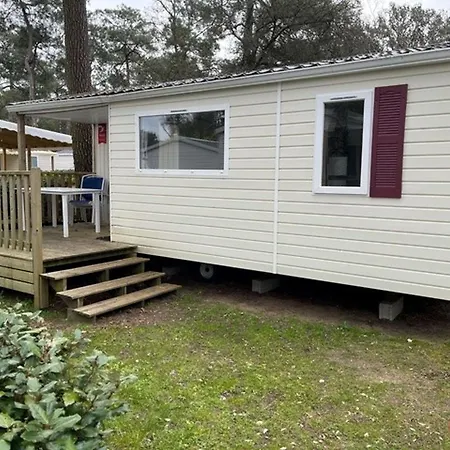 Domaine Residentiel De Plein Air Les Dunes 4* Longeville-sur-Mer