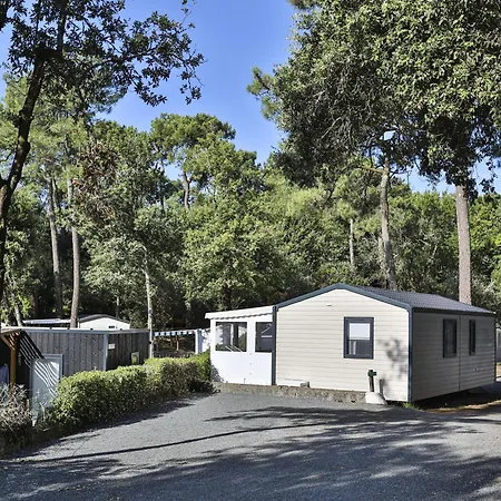 Domaine Residentiel De Plein Air Les Dunes Campsite