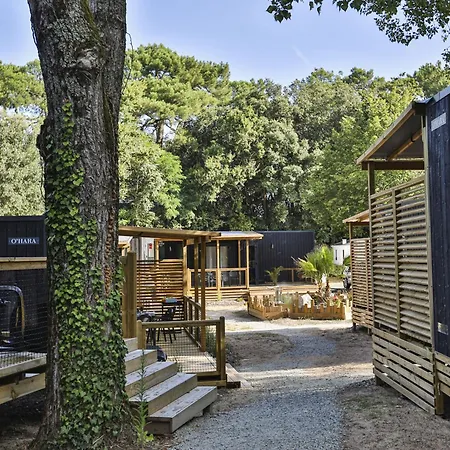 Les Dunes Campingplads 4*