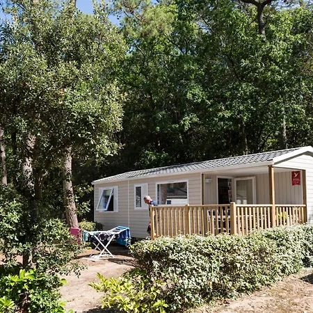 Campingplads Les Dunes Longeville-sur-Mer