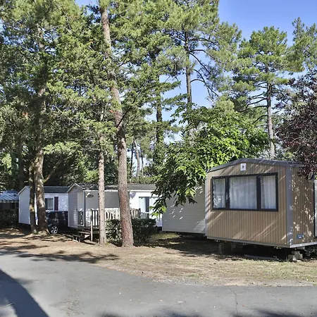 Domaine Residentiel De Plein Air Les Dunes 4* Longeville-sur-Mer