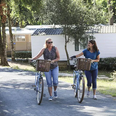 Campingplads Les Dunes