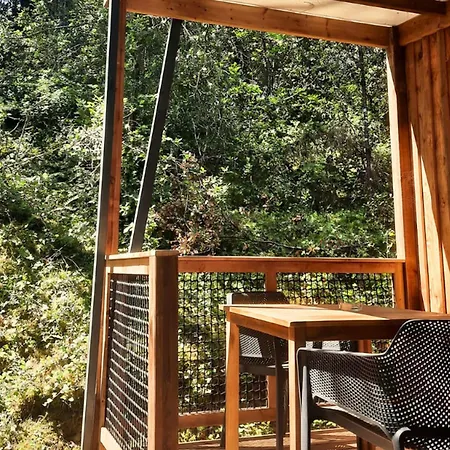 Campsite Domaine Residentiel De Plein Air Les Dunes 4*