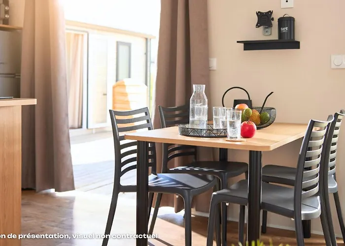 Les Dunes 4* 滨海隆热维勒