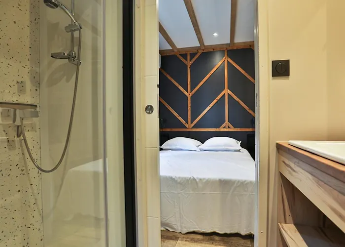 Camping Domaine Résidentiel De Plein Air Les Dunes 4*