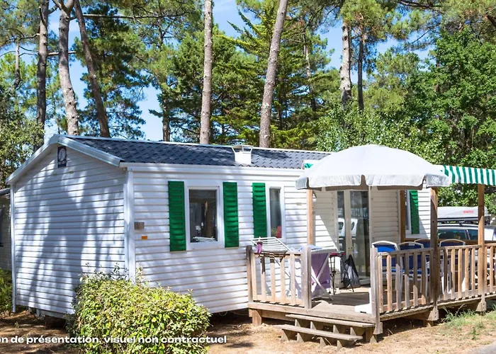 Les Dunes 4* 滨海隆热维勒