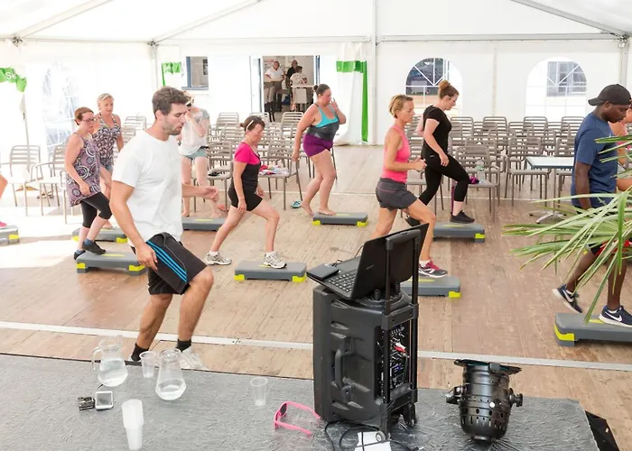 Domaine Résidentiel De Plein Air Les Dunes Longeville-sur-Mer