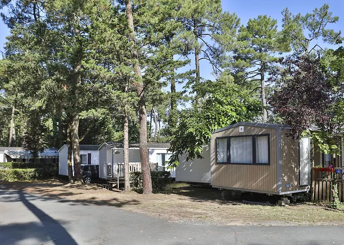 Les Dunes 4* 滨海隆热维勒