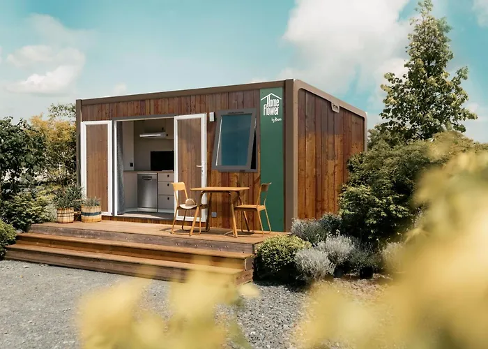 Les Dunes 营地 滨海隆热维勒